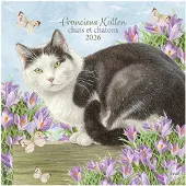Franciens katten kalender (261047) - 2026