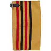 Panduro Hobby Horse - deken - geel met strepen