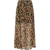 ONLY Onlasta Lange Rok Dames Dubh S