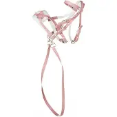 Panduro Hobby Horse - Mexicaans hoofdstel - roze