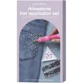 Panduro Rhinestone hot applicator + 2400 strass steentjes