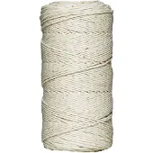 Panduro Hennep touw - 110 meter - wit