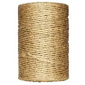 Panduro Jute touw - 150 meter - naturel