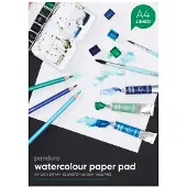 Panduro blok aquarelpapier - A4 jumbo