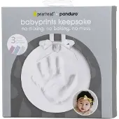 Panduro Babyprints Keepsake - hand- en voetafdrukken