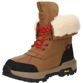 Ugg Veterlaarsjes 'Adirondack XXV' bruin / zwart