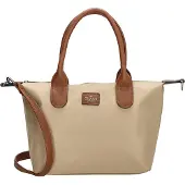 Charm London Handtas / Schoudertas Buckingham Zand
