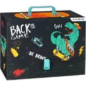 Starpak Dino Skate A4 Kaart met Handvat 95mm