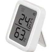 Switchbot - Thermometer en Hygrometer - Bluetooth - Digitale Temperatuur - Vochtigheid
