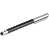 4smarts 2play Stylus Pen 2in1 Stylus - zwarte balpen