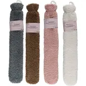 Coppens Warmwaterkruik 1,7 liter teddy overtrek 4ass kleur |
