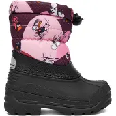 Reima Snowboots 'Moomin Nefar' pink / rosa / zwart / wit