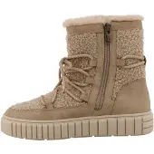 Tom Tailor Boots sand