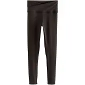 Next Leggings 'Active Balance' chocoladebruin