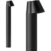 Lightpro Tuinlantaarn 12V | Oberon DL | 3000K | 950 lumen | IP44 | Antraciet | 9W