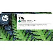 HP 776 (1XB03A) inktcartridge chromatic green (origineel)