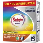 Robijn Professional Color Waspoeder XXL Fris 8 kg