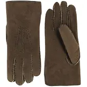 Laimbock Handschoenen Motala bruin leer