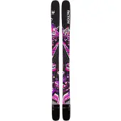 Faction - Packs (ski's & bindingen) - Pack Prodigy 3 2026 voor Unisex van Hout - Zwart