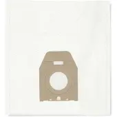 Nedis Stofzuigerzak | 4 Stuks | Synthetisch | Meest verkocht voor: Philips Oslo + | Wit