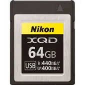Nikon XQD 64GB 400MB/s