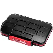 Caruba Multi Card Case MCC-9 sd + CF Express B