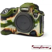 Easycover Body Cover For Canon R5 MkII Camouflage