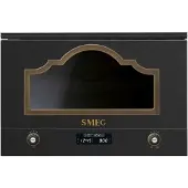 Smeg Mp722ao 1250w Ingebouwde Magnetron Met Grill