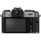 Fujifilm X-T50 Body - Charcoal Silver
