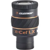 Celestron X-cel LX Brandpuntsafstand: 9 mm