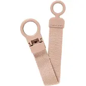 BIBS Speenketting - Lusclip - Petrol - - OneSize - Speenkettingen