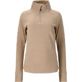 Whistler Kajsa, fleece trui, dames, beige