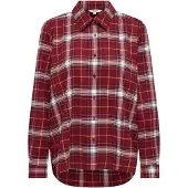 ONLY Blouse 'ONLWren' geel / rood / wit