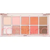 Rom&nd Better Than Palette Oogschaduwpalette 8.1 g Nr. 08 - Peach Dahlia Garden