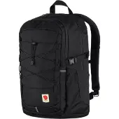 Fjällräven Rugzak 'Skule 28' lichtbeige / navy / rood