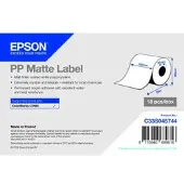 Epson C33S045744 PP matte label 102mm x 29m (origineel)