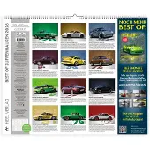 Heel Porsche (Best of Zuffenhausen) kalender - 2026