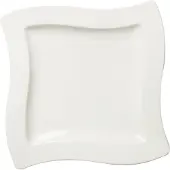 Villeroy & Boch Dinerbord Villeroy &amp; Boch NewWave, 27 x 27 cm