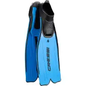 Cressi Rondinella Diving Fins Blauw EU 33-34