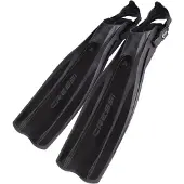Cressi Pro Light Diving Fins Zwart EU 35-38