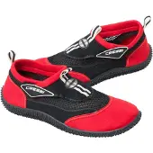 Cressi Reef Waterschoenen Rood,Zwart EU 44