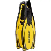 Cressi Reaction Pro Diving Fins Geel EU 38-39