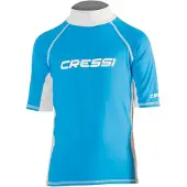 Cressi Tribal Korte Mouw Rash Guard