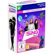 Let’s Sing 2025 + 2 Micro Premium Xbox Series X
