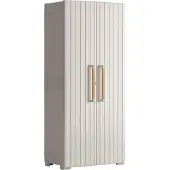 Keter Groove Kast - 80x45x180 cm - Beige