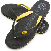 Cressi Leaf Slippers Zwart EU 43-44