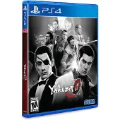 Yakuza 0 () - PS4