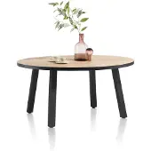 Henders & Hazel AVALOX eettafel 150x120 cm
