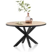 Henders & Hazel AVALOX eettafel 130x110 cm