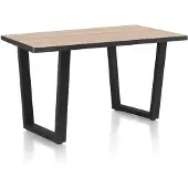Henders & Hazel AVALOX bartafel metalen poten